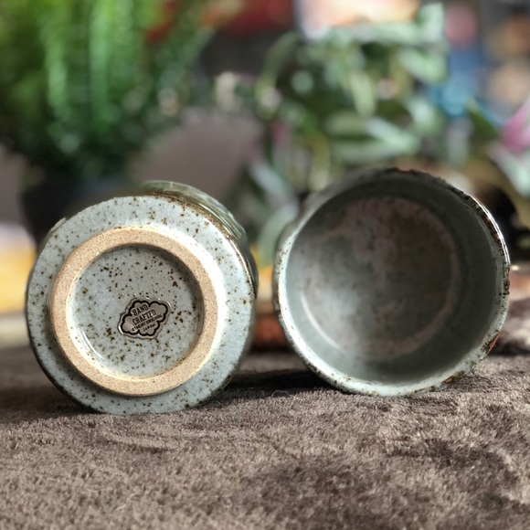 Otagiri tea cups handcrafted from Japan - Picture 4 of 5